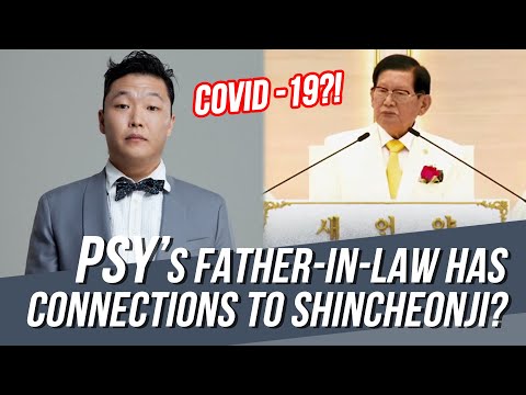 Psy Refused to Comment on His Father-in-Law's Potential Involvement with Shincheonji Church