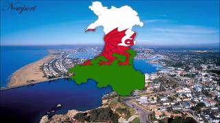 National Anthem of Wales: &quot;Hen Wlad Fy Nhadau&quot; (Land of My Fathers)