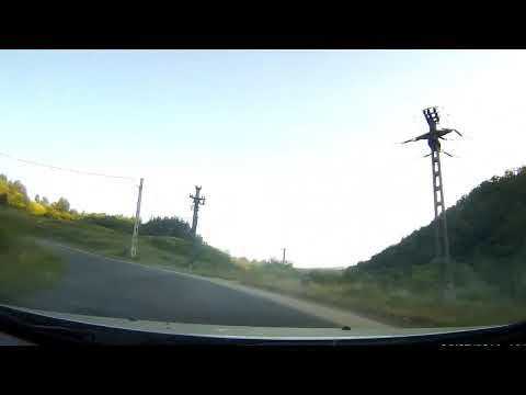 Soseaua Hunedoara - Lacul Cincis, iulie 2019