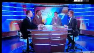 Skip Bayless Doing the Doguie[Boxden]