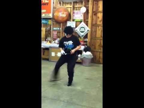 Michael Jackson Imposter