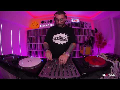 Willy Dejota BE@HOME