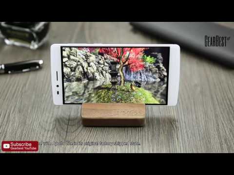 Vernee Apollo Lite 4G Phablet [Antutu Test] - Gearbest.com