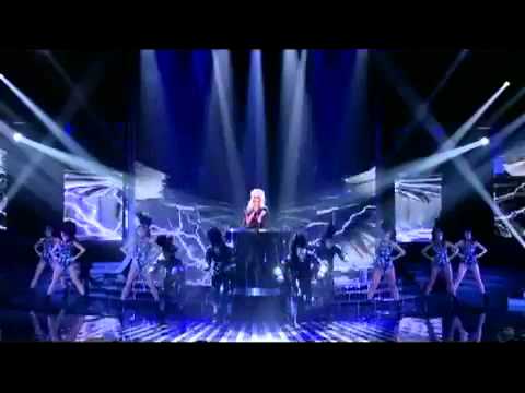 The X Factor 2011 Live (Week 6) - Kitty Brucknell (Over 25)