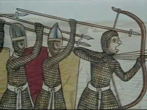 Deutsche Geschichte 9) Die Stauferzeit - j) Von Orten & Menschen