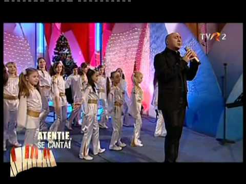 2010 12 25 Marcel Pavel & SUNETUL MUZICII Iarna spune Povesti