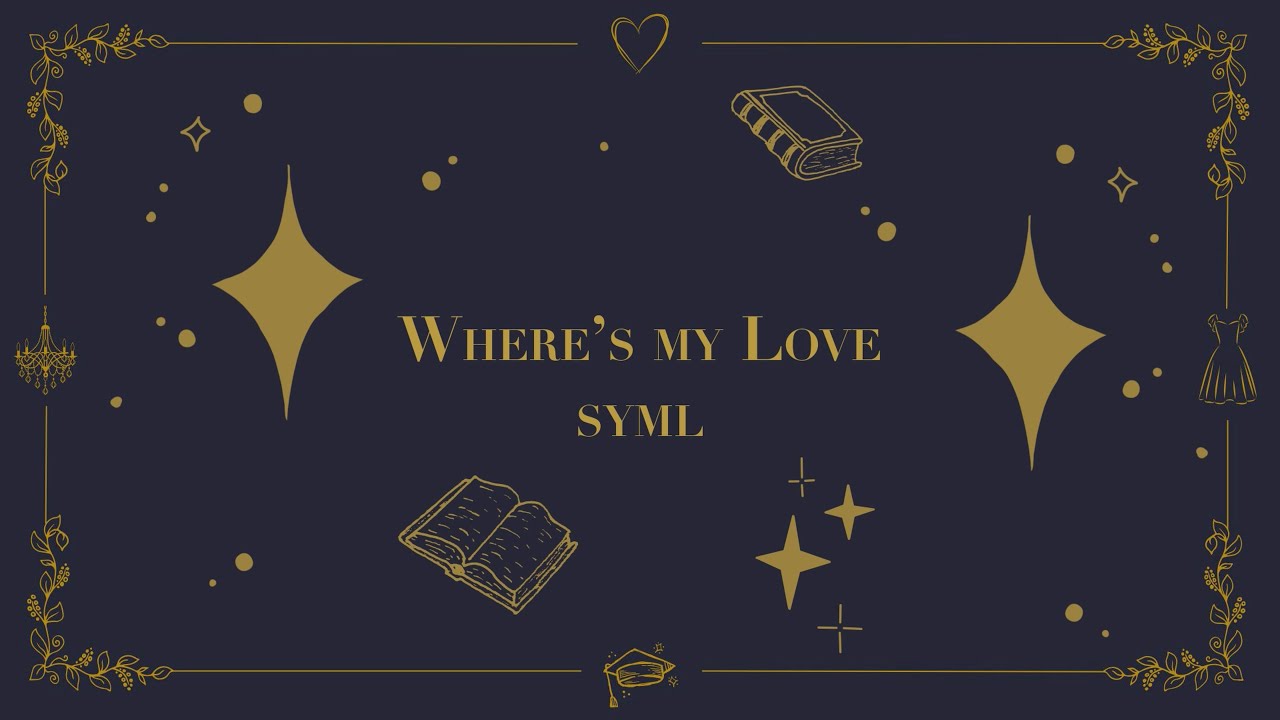 SYML - Where's My Love (as heard on "Maxton Hall" - German lyrics)