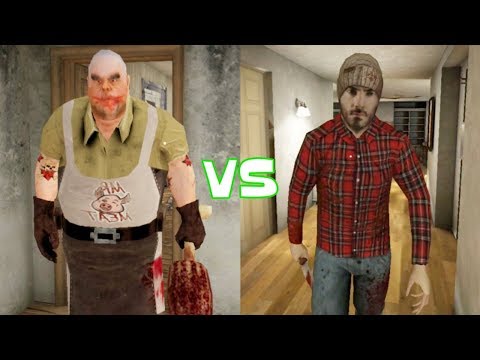 Ghost Modes | Mr. Meat vs The Dark Internet