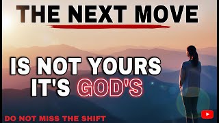 WATCH HOW GOD IS TELLING YOU TO LET HIM HANDLE IT ALL JUST STOP WORRYING - CHRISTIAN MOTIVATION