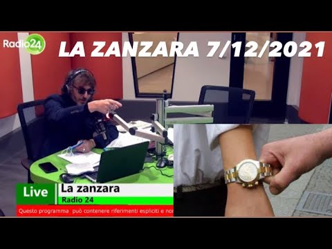 Lo scippo del Rolèx, una specialità napoletana | LA ZANZARA 7/12/2021