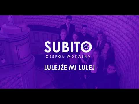 Ewa Bem - Lulejże mi lulej (Zespół wokalny Subito)