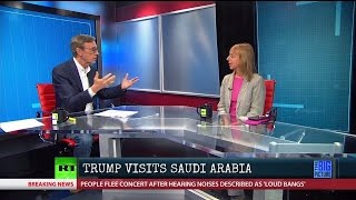 Why Trump Should Not Strengthen U.S./Saudi Ties