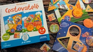 Granna Cestovatelé