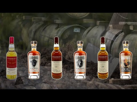 The Good Dram Show - Episode 596 'Woodrow’s of Edinburgh & Curious Whiskies'