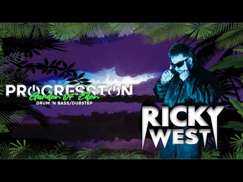 PROGRESSION GARDEN OF EDEN - RICKY WEST