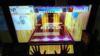 【チュウニズム】 Volcanic SSS 92-3-4 1007k