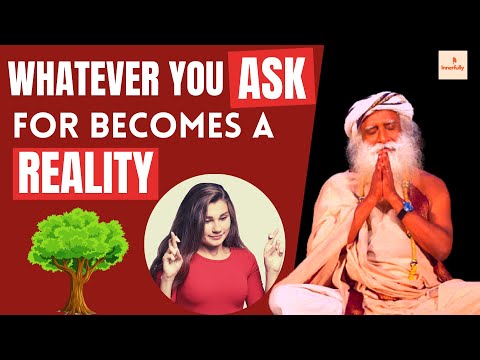 Sadhguru - The story of a Kalpavriksha (wishing) tree | Innerfully