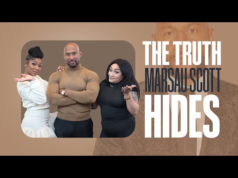 ARIONNE CURRY & MARTELL HOLT DISCUSS MARSAU SCOTT ALLEGATION LATISHA SCOTT GAY ALLEGATIONS