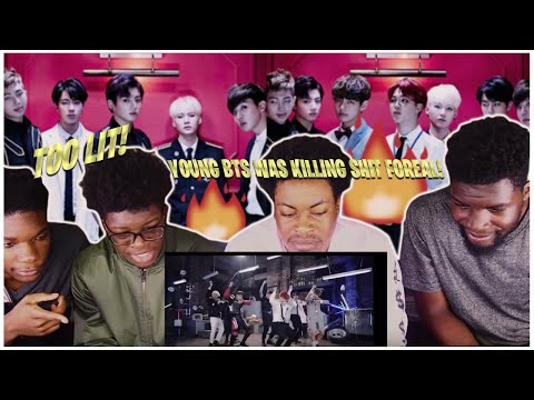 [MV] BTS(방탄소년단) _ DOPE(쩔어) - REACTION