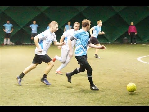 22.01.2018 III Liga A - Infosys Consulting vs. Asseco Poland