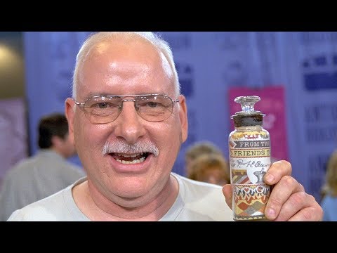 Andrew Clemens Sand Art, ca. 1880 | Vintage Hot Springs | Preview