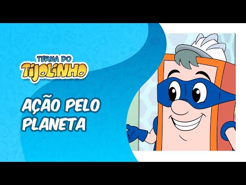 Brick Gang: Action for the Planet | Little Devotees