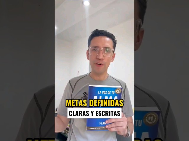 Vídeo relacionado con Tu Propósito de Vida: 3 (SAGA LA VOZ DE TU ALMA)