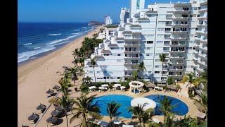 BEACH FRONT CONDO WITH LUXURY AMMENITIES (QUINTAS DEL MAR II)