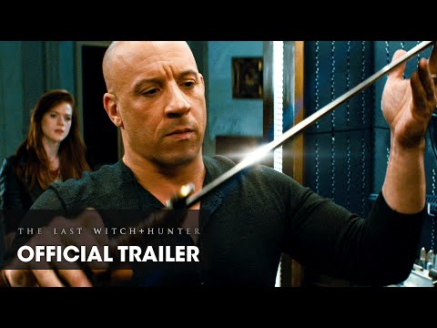 The Last Witch Hunter (Teaser)