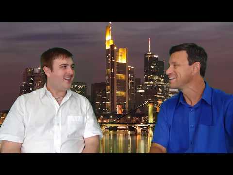 Azure Meetup Frankfurt about MongoDB