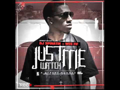 Wes Fif - What I Want [Prod. by Lex Luger]