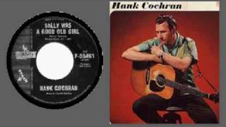 3 Country fun songs - Sally Was a Good Old Girl (Hank Cochran) +