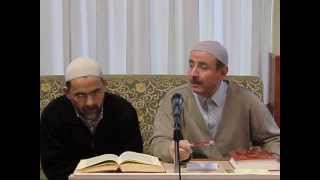 Gıybet Bahsi - Sualler ve Cevablar (Anlatan: Mahmud Çanga)