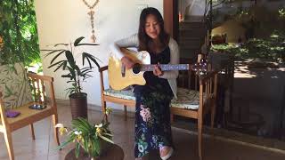 Tristan Prettyman - The Kiss - cover