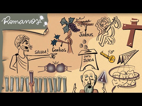 A Carta aos Romanos - Aplicativo da Bíblia