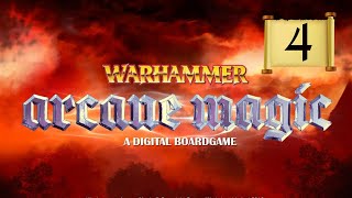 Warhammer - Arcane Magic: Parte 4 - Desiertos del Caos