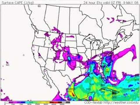 May 8 Weather Xtreme Video - Morning Edition