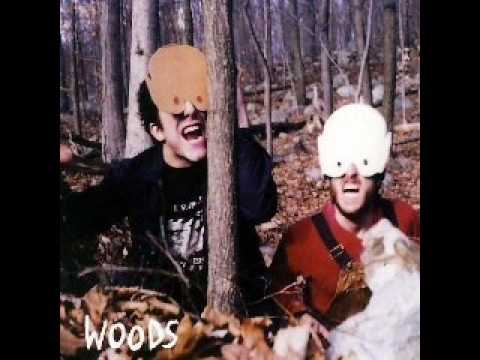 Woods - Holes [2007]