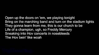 Macklemore - Aint Gonna Die Tonight ft Eric Nally