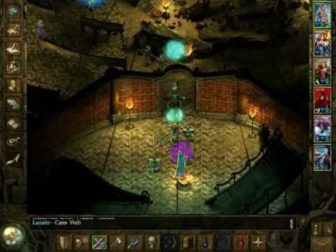 Icewind Dale (HD) - Chapter 3 - War Tower