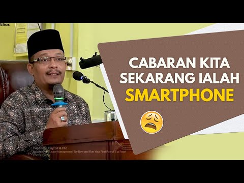 Orang JEPUN Datang Sekolah Saya | Ustaz Dato Kazim Elias