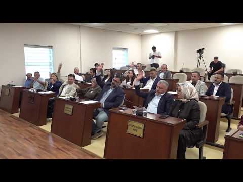 Temmuz Ayı Meclis Toplantıları Birinci Birleşim Birinci Oturum 06 Temmuz 2026