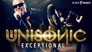 Unisonic &#39;Exceptional&#39; Official Music Video - New album &#39;Light Of Dawn&#39; OUT AUGUST 2014