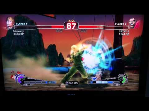 Lukenvoy (CO) v S27NY S (BX) GAVSGARDEN Losers Final - Match 1 G1