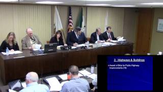 Kankakee County Board Meeting 3/14/2017
