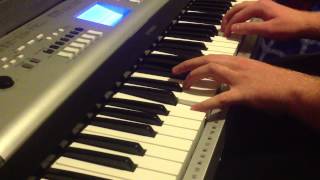 Under Your Tree Sonata Arctica Keyboard Cover