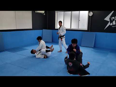 【 柔術Vlog 】2020/03/14【スパーリング風景】/ 【岡崎市】MMA（総合格闘技）ジム