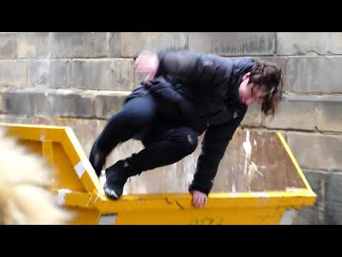 Welcome To Wakefield...(skit)