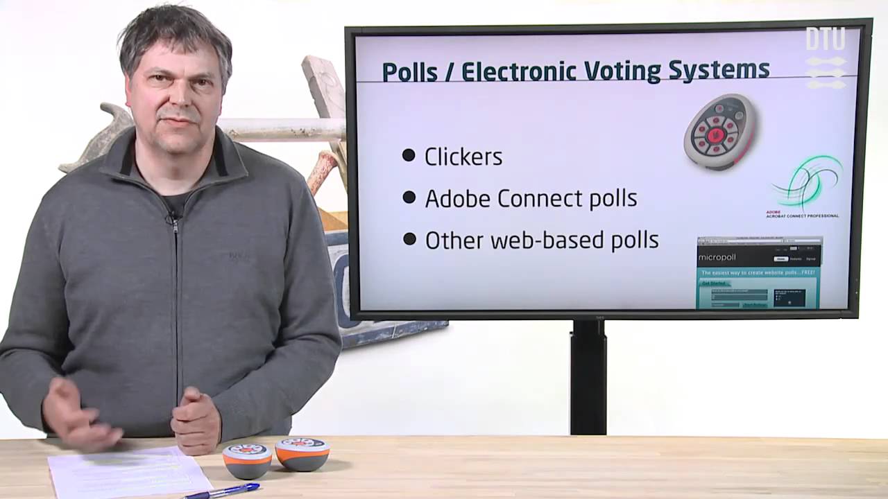 Category: Electronic Voting Systems