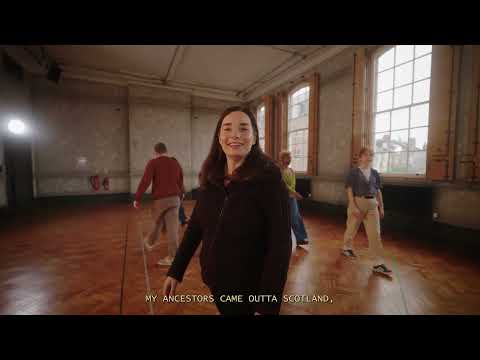 Shot of Prologue - Ballad Lines by Finn Anderson